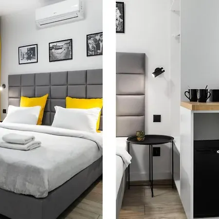 Househost Apartment: Miodowa 42/8a Street アパート *